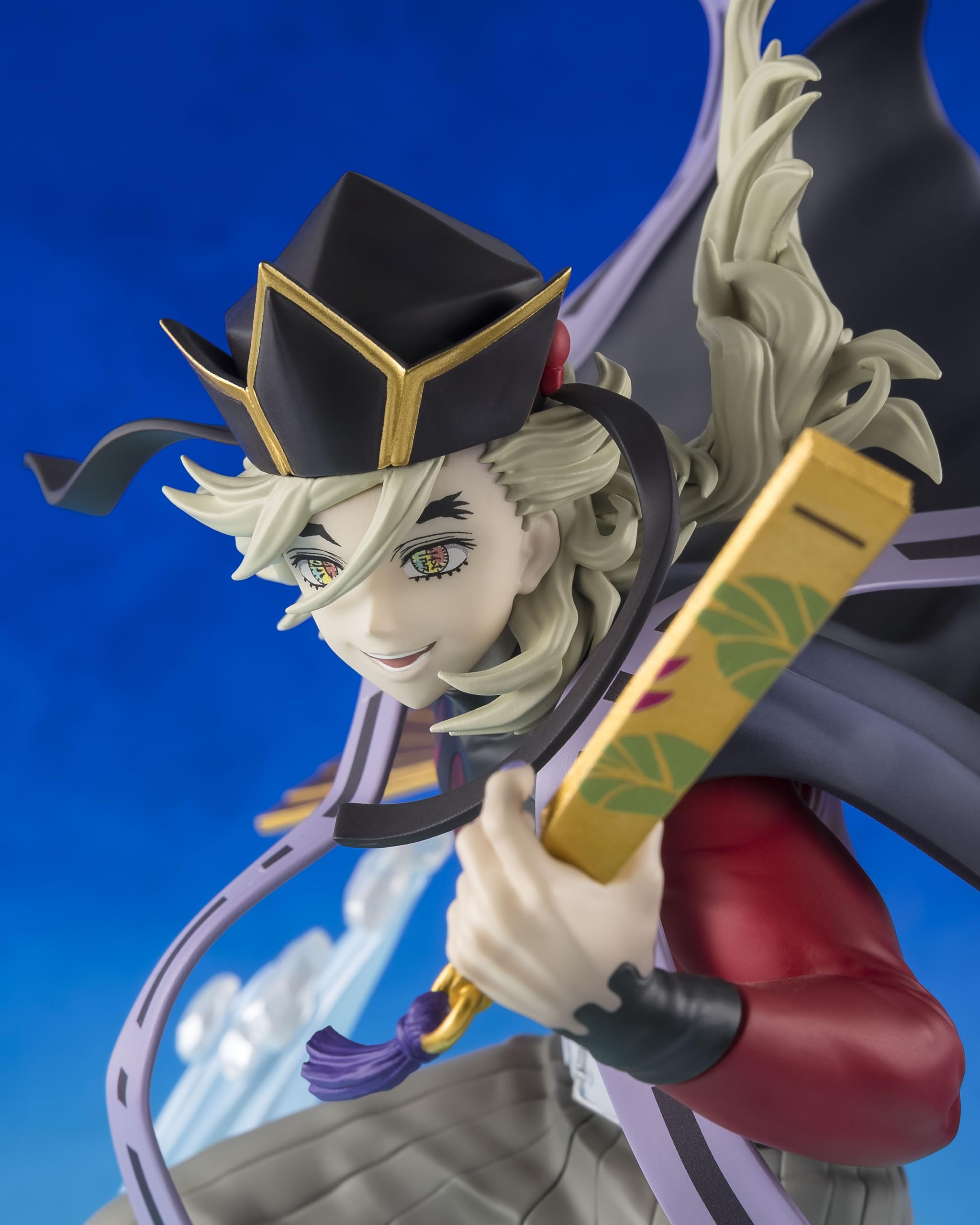 【即発送】鬼滅の刃 童磨 2025年12月発売最新プライズ アニメ「鬼滅の刃」 HYOKOFIG-童磨